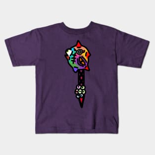 The accursed mace Kids T-Shirt